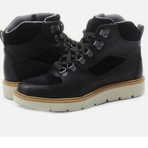 TIMBERLAND WOMENS KENNISTON HIKER BOOTS 8.5